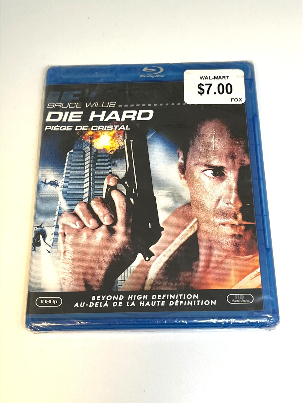 Die Hard - Blu-Ray Disc - Brand New Sealed - Bruce Willis